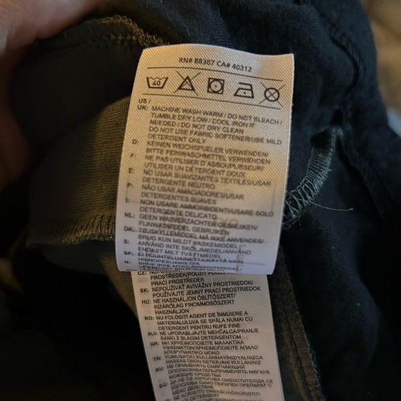 Vegas golden knights cotton/polyester jersey - Picture 5 of 6